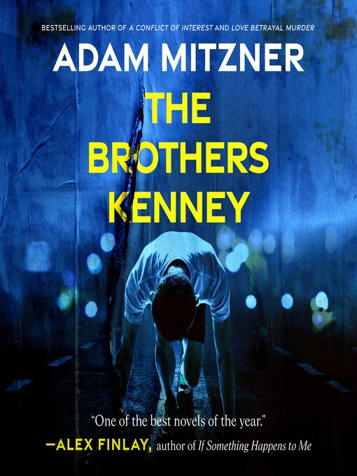 Title details for The Brothers Kenney by Adam Mitzner - Available